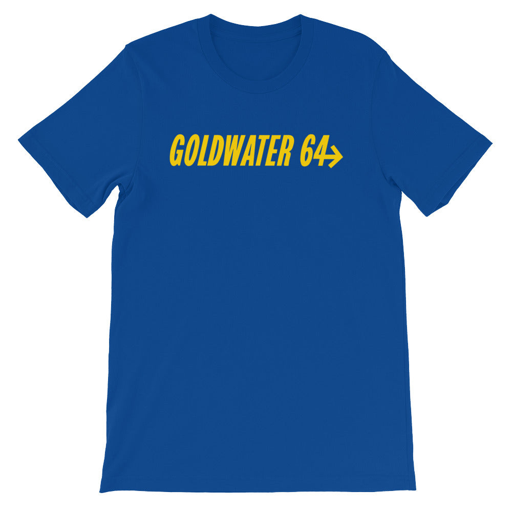 Goldwater 1964 Retro Campaign T-Shirt