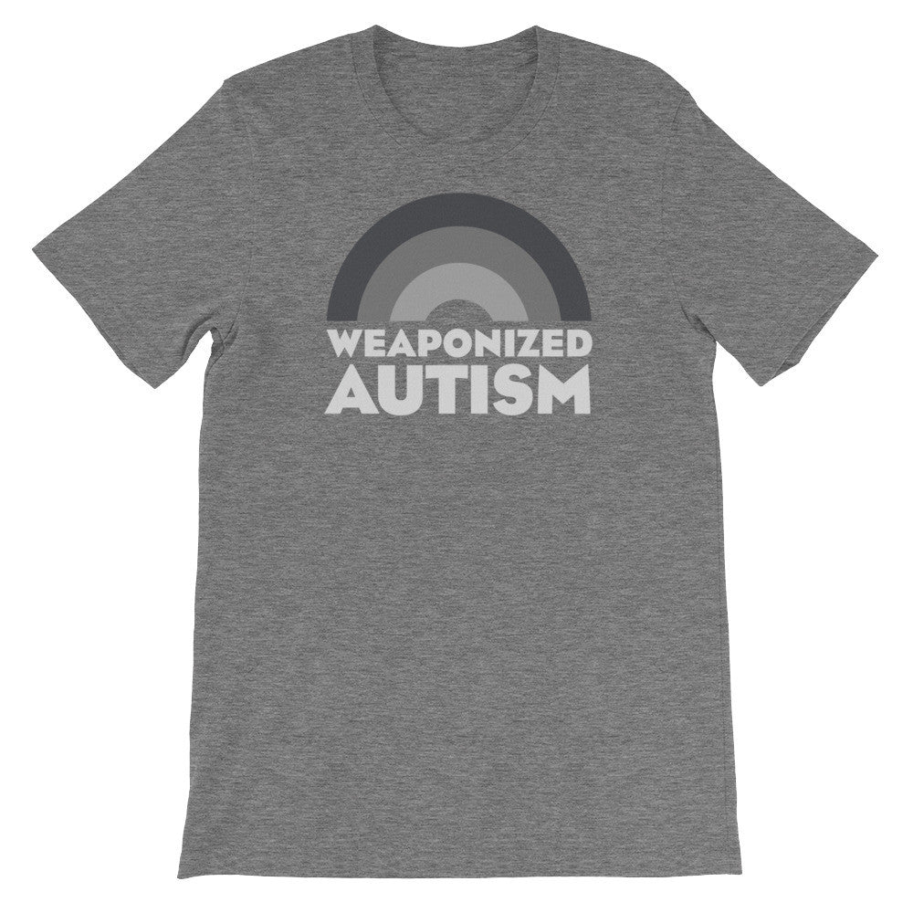 Weaponized Autism T-Shirt