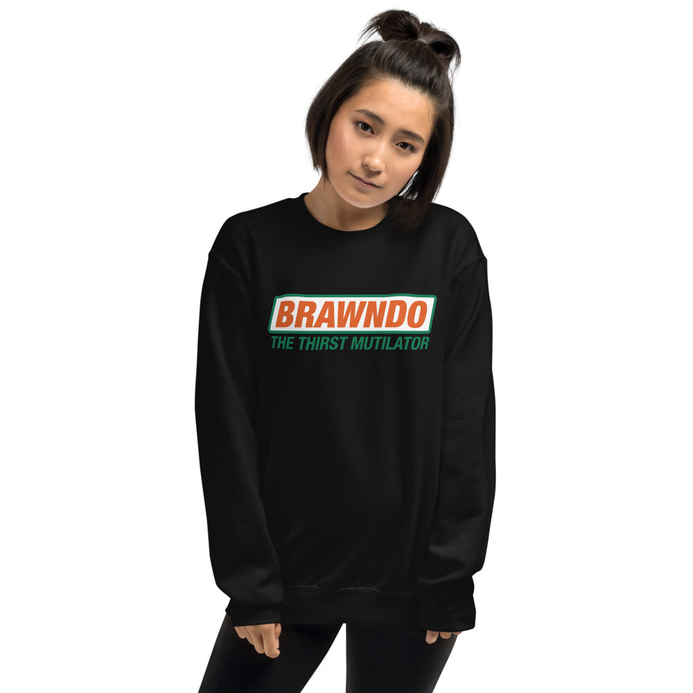Brawndo Unisex Sweatshirt