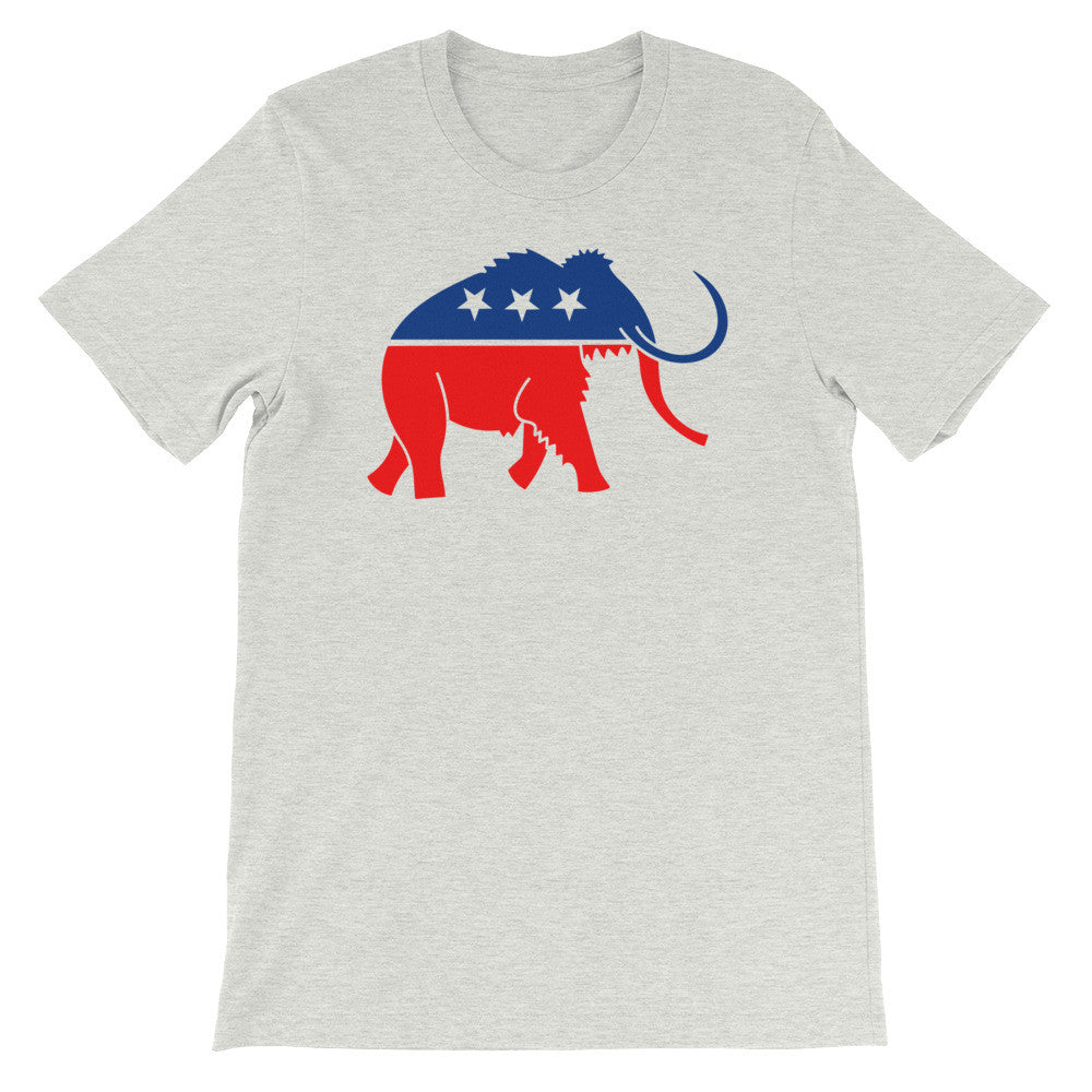Mammoth Old School T-Shirt