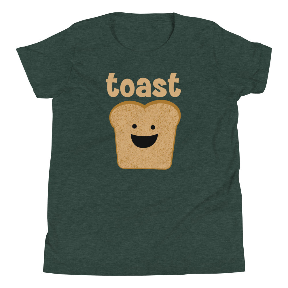 Toast Youth Short Sleeve T-Shirt