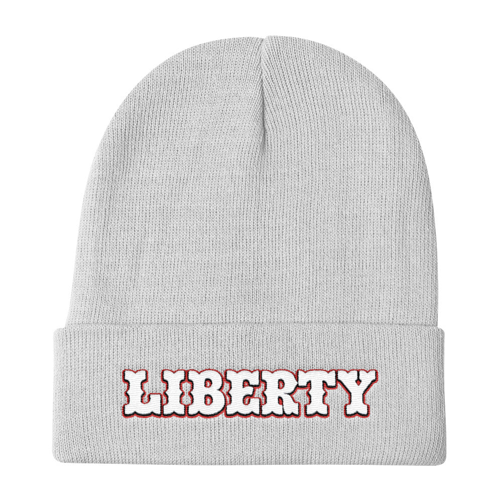 Liberty Knit Beanie
