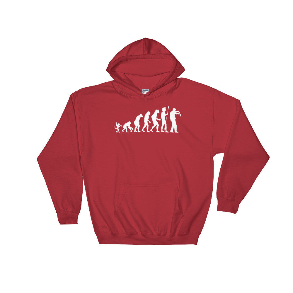 Evolution Undead Hooded Sweatshirt