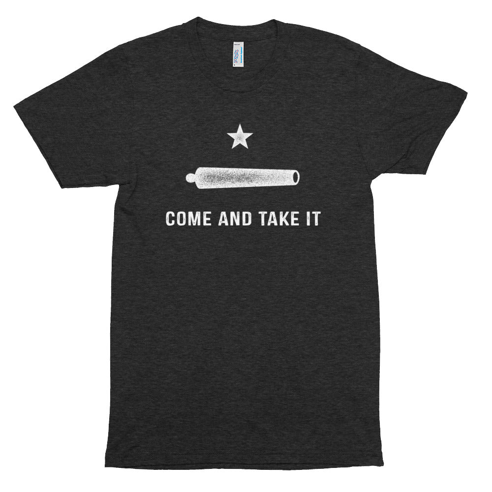 Gonzalez Come And Take It Tri-Blend T-Shirt