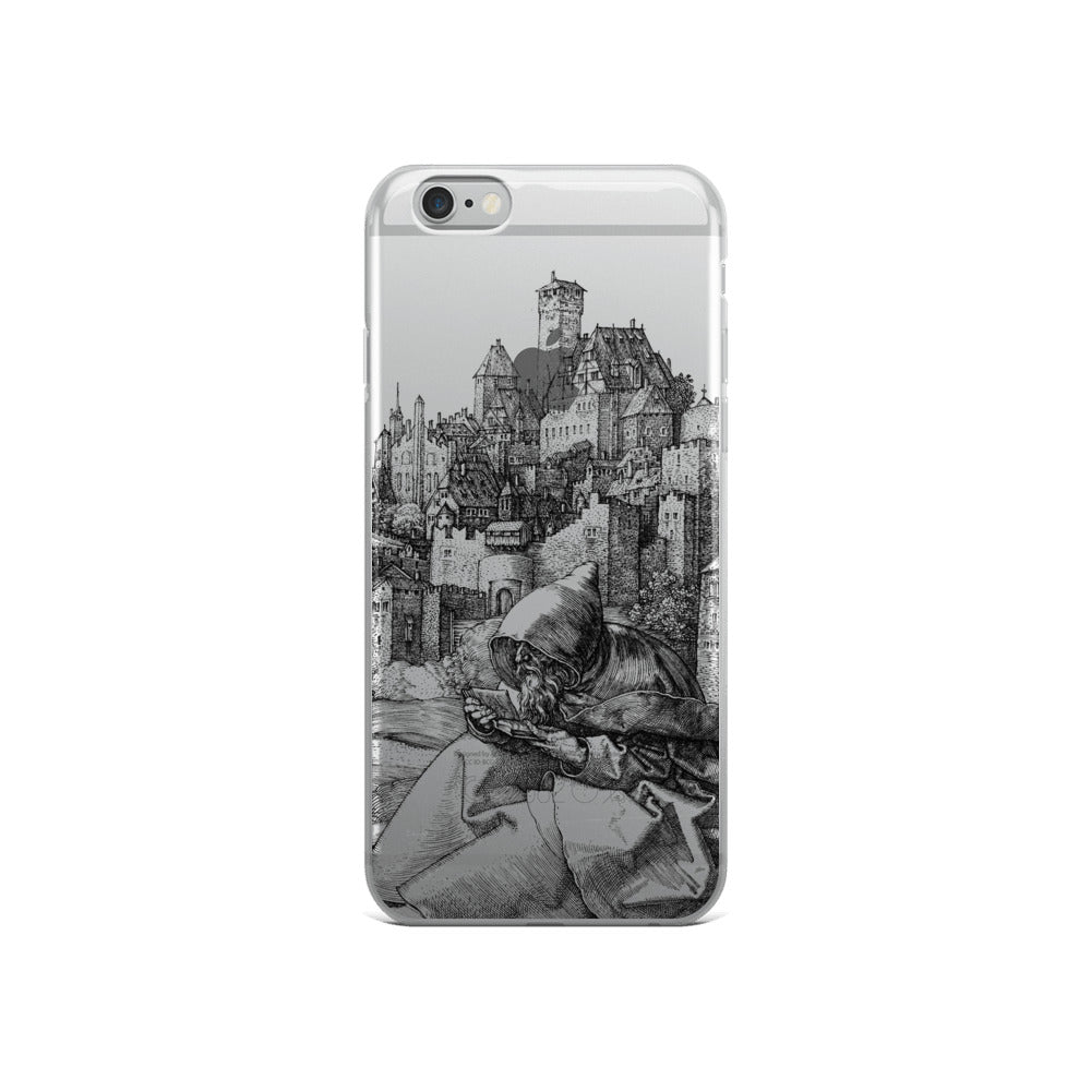 Albrecht Dürer St Anthony iPhone Case
