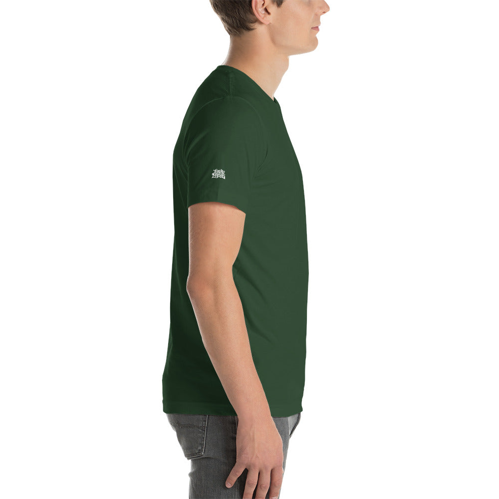Liberty Maniacs Earth Tone Short-Sleeve Unisex T-Shirt