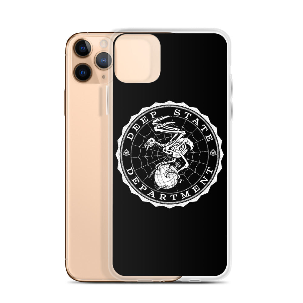 Deep State Department iPhone Case