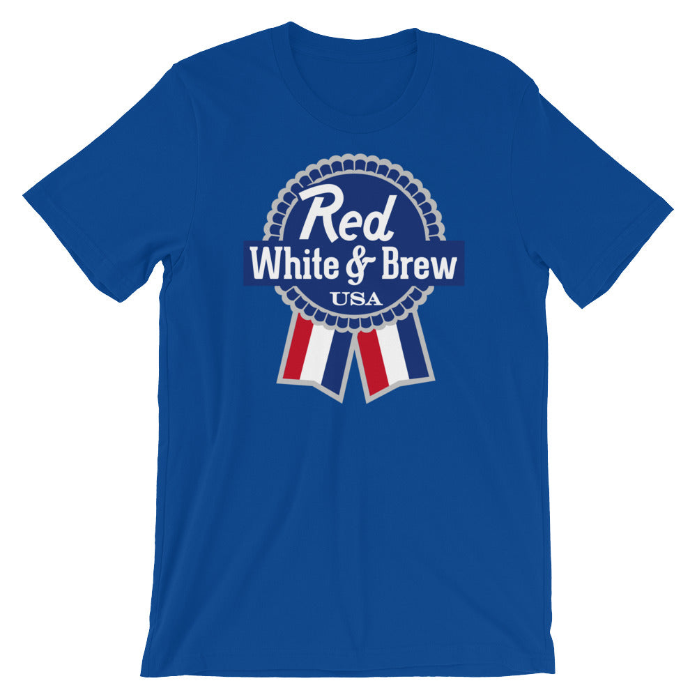 Red White and Brew T-Shirt