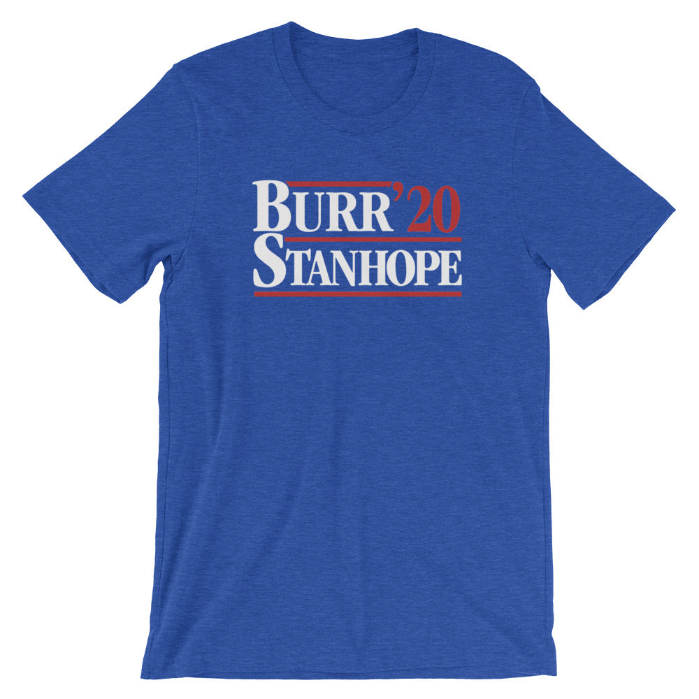 Burr Stanhope 2020 T-Shirt