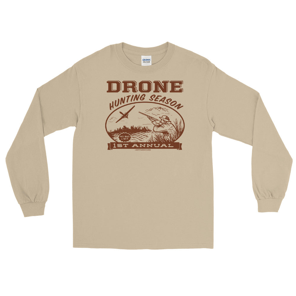 Drone Hunter Long Sleeve T-Shirt