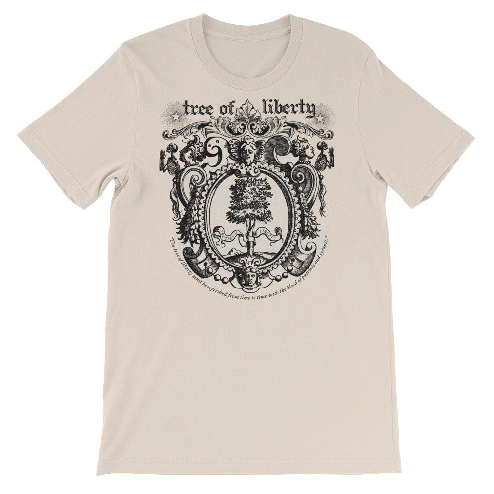 Tree of Liberty Graphic T-Shirt