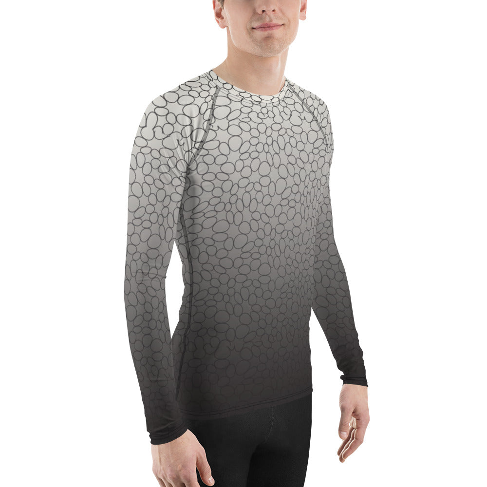 Techshield Liberty Maniacs Men&#39;s Rash Guard