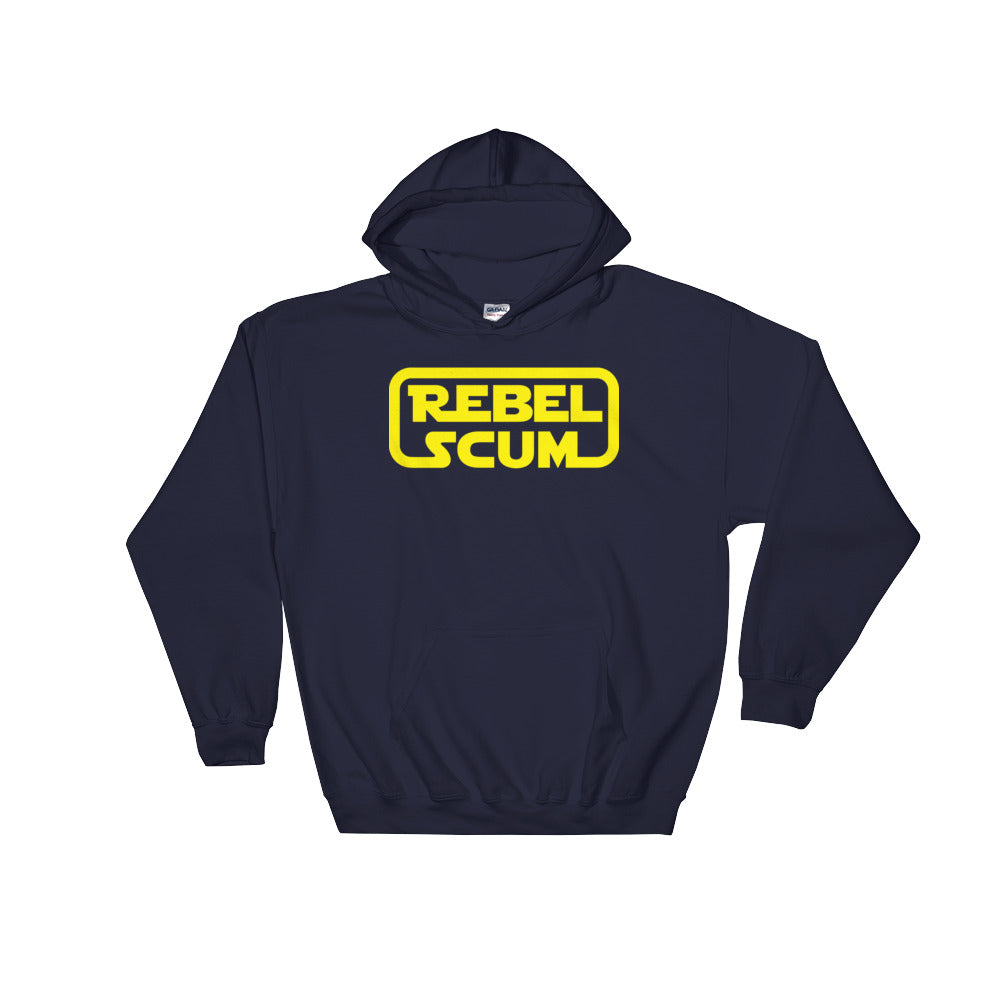 Rebel Scum Standard Hooded Sweatshirt