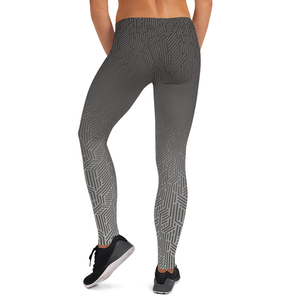 Tech Sport 2 Liberty Maniacs Handsewn Leggings