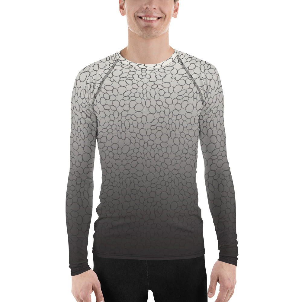 Techshield Liberty Maniacs Men&#39;s Rash Guard