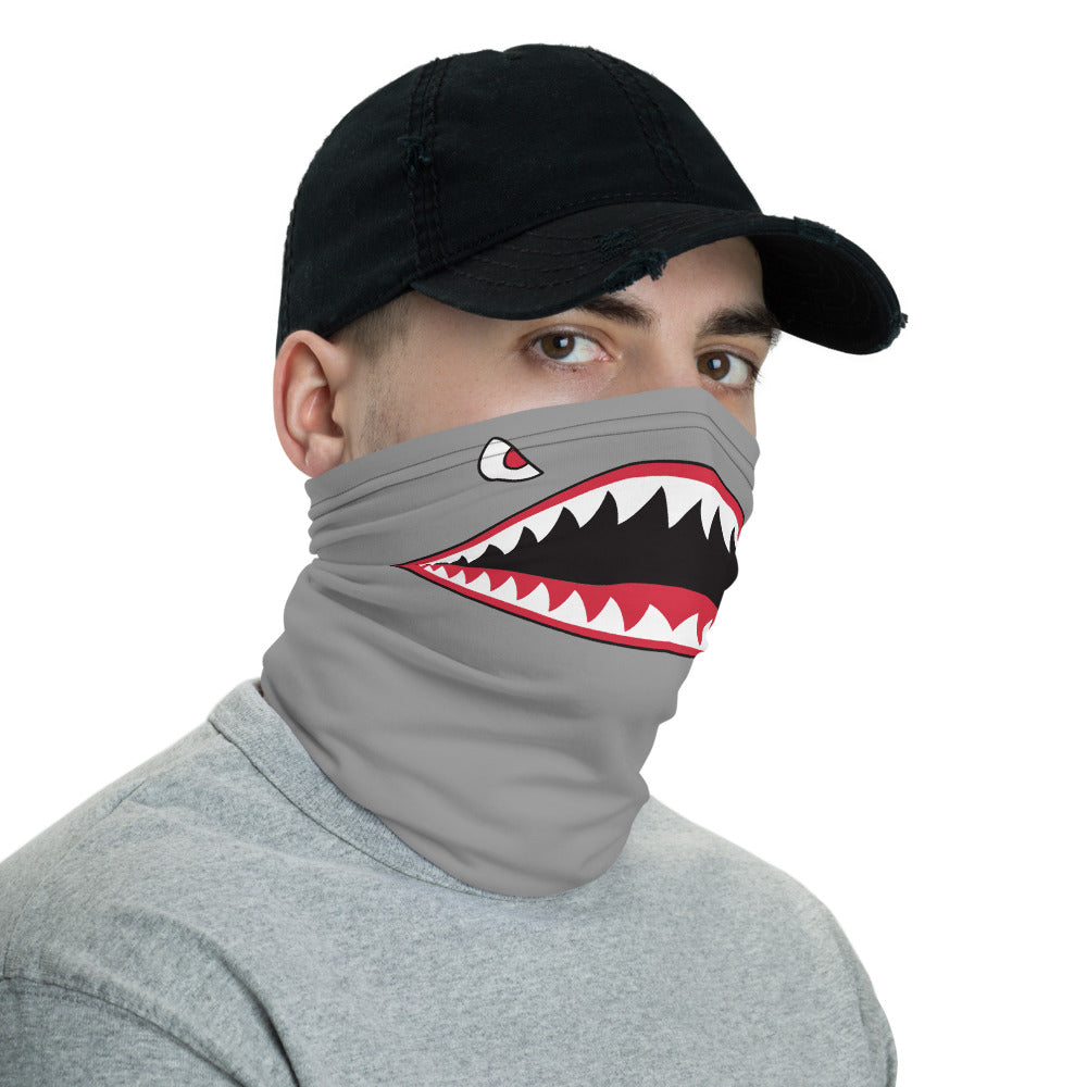 Shark Teeth Neck Gaiter