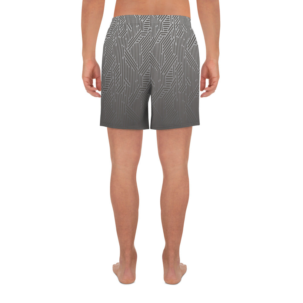 Tech Sport 2 Men's Athletic Long Shorts