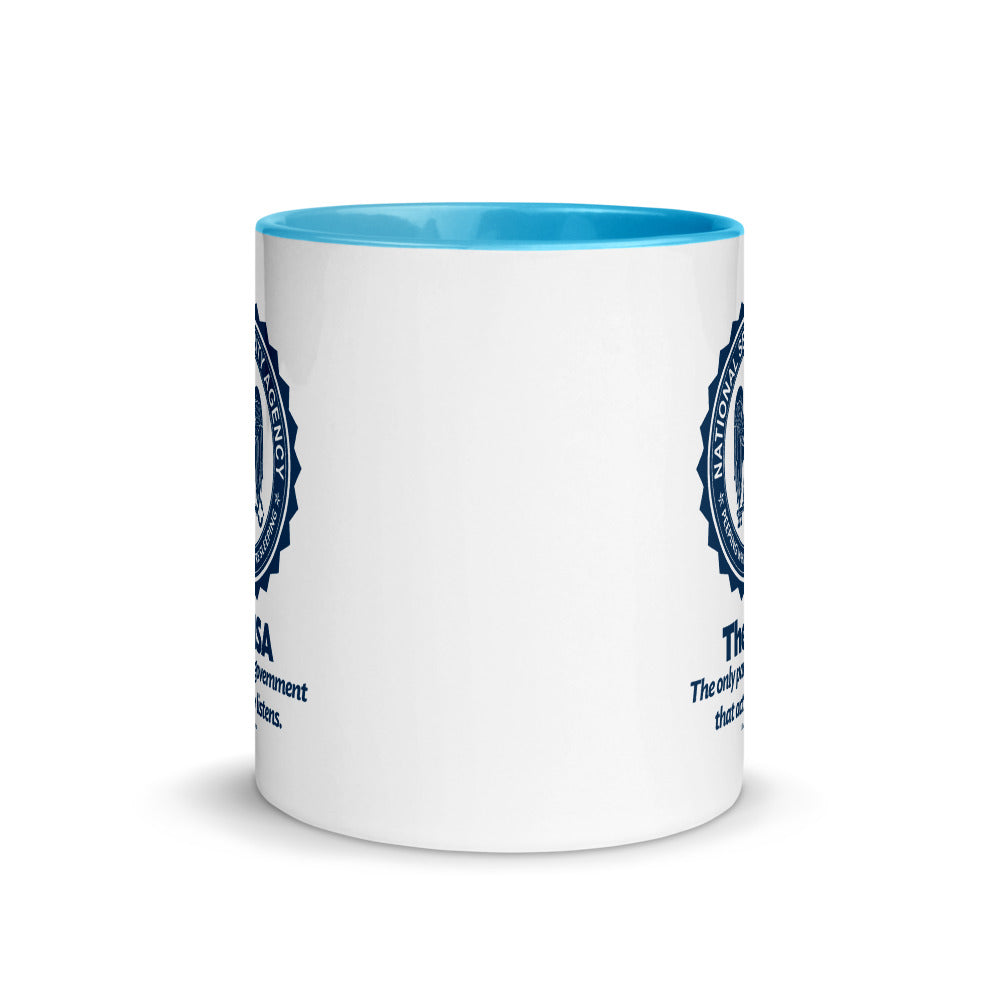 The NSA Coffee Mug