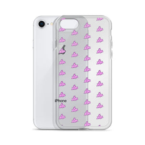 Pigs Fly iPhone Clear Case