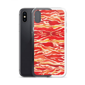 Bacon iPhone Case