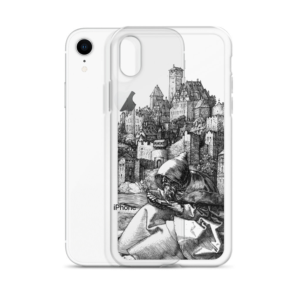 Albrecht Dürer St Anthony iPhone Case