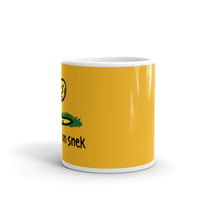 No Step On Snek Coffee Mug