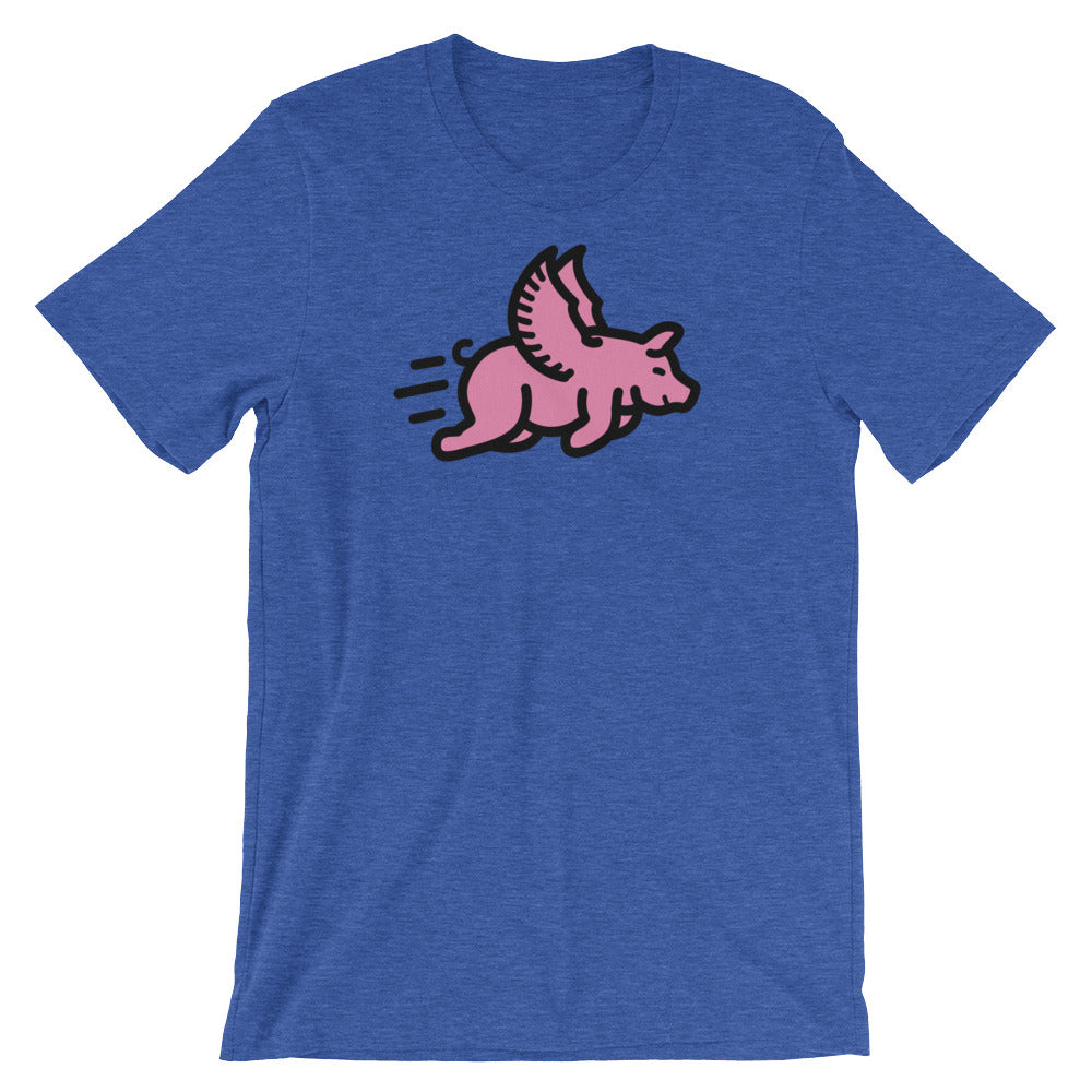 When Pigs Fly T-Shirt