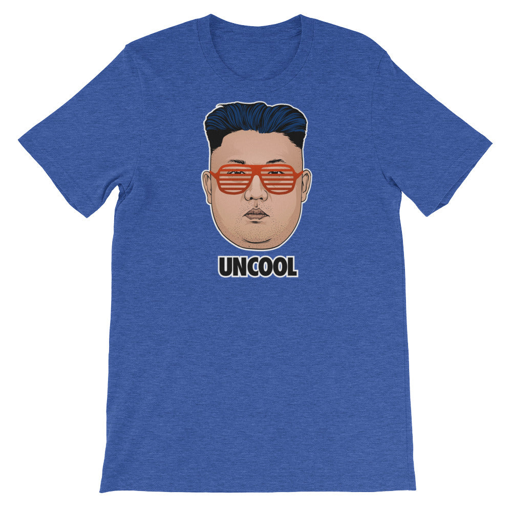 Kim Jong Uncool Graphic T-Shirt