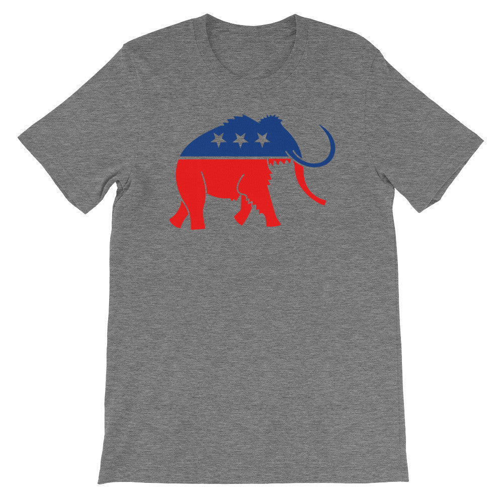 Mammoth Old School T-Shirt