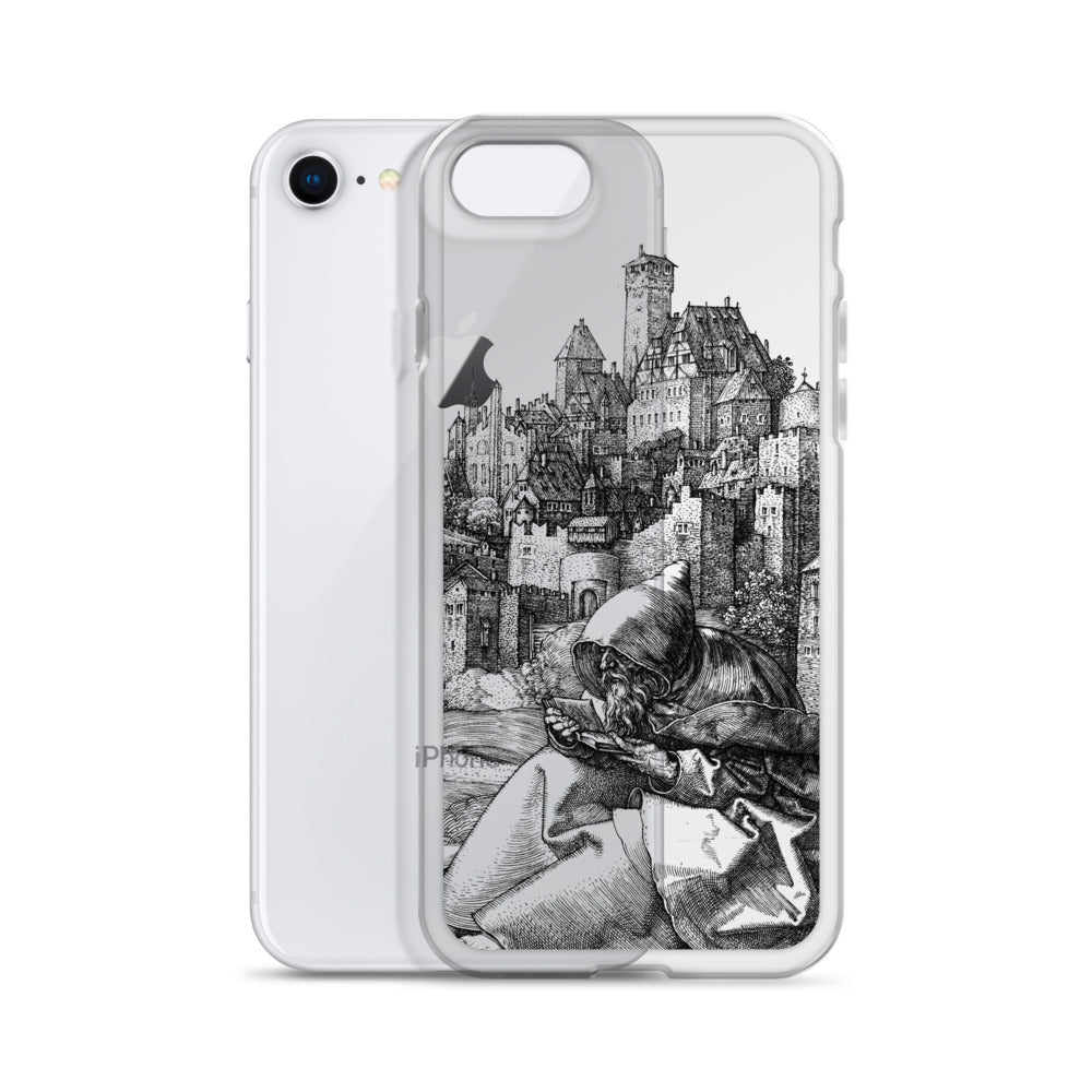 Albrecht Dürer St Anthony iPhone Case