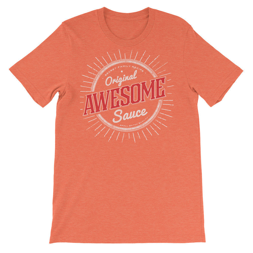 Awesome Sauce Graphic T-Shirt