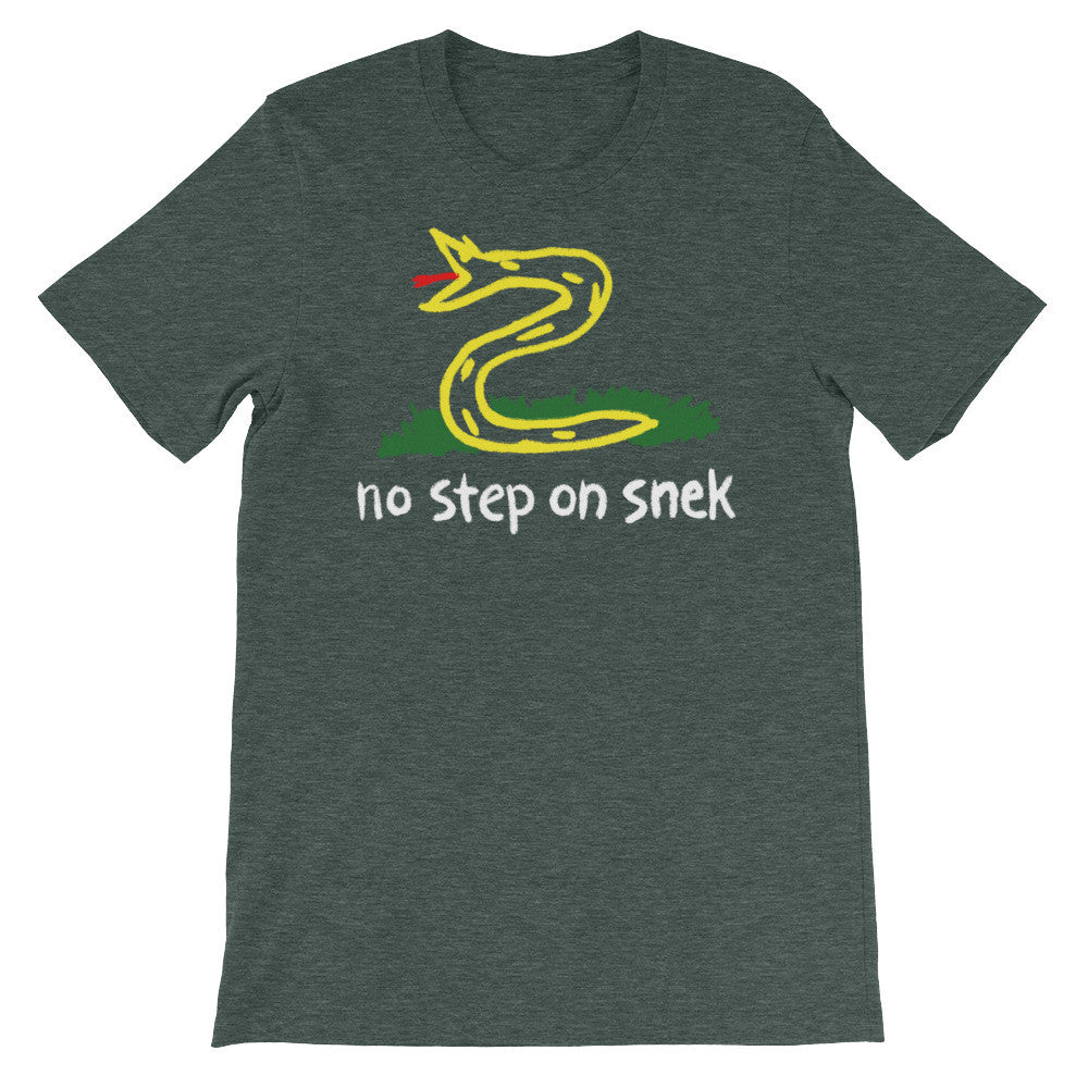 No Step On Snek T-Shirt