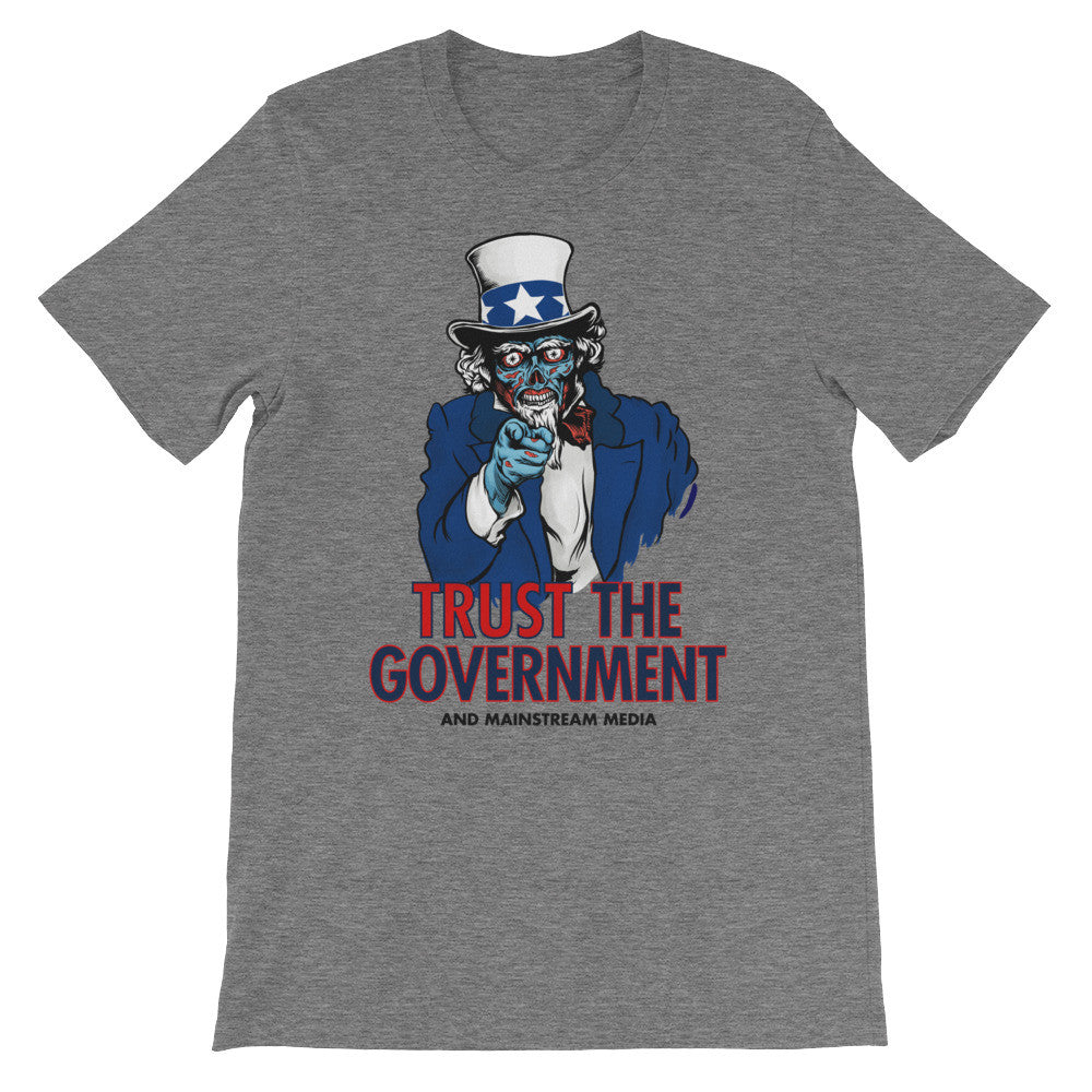 They Live Uncle Sam T-Shirt