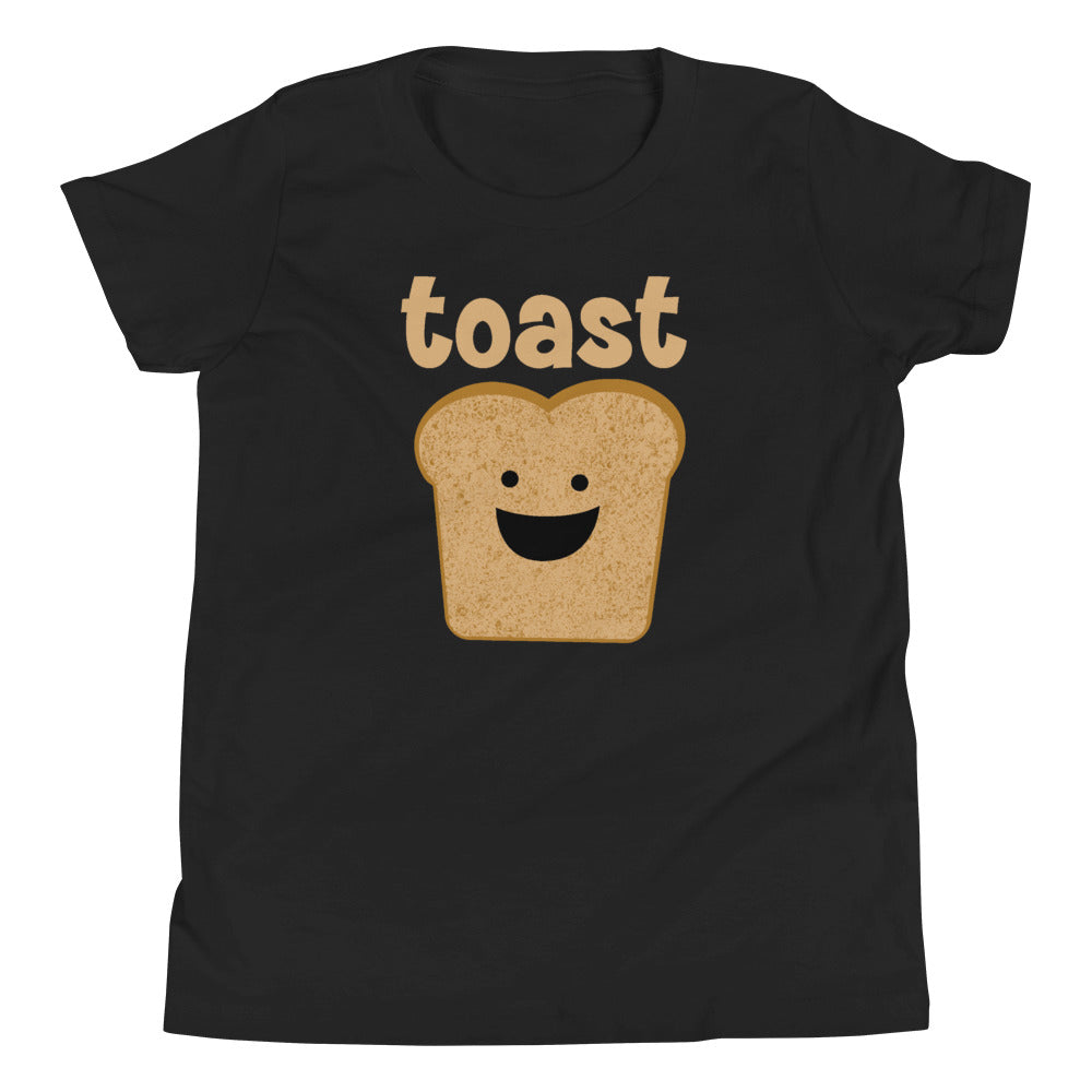 Toast Youth Short Sleeve T-Shirt