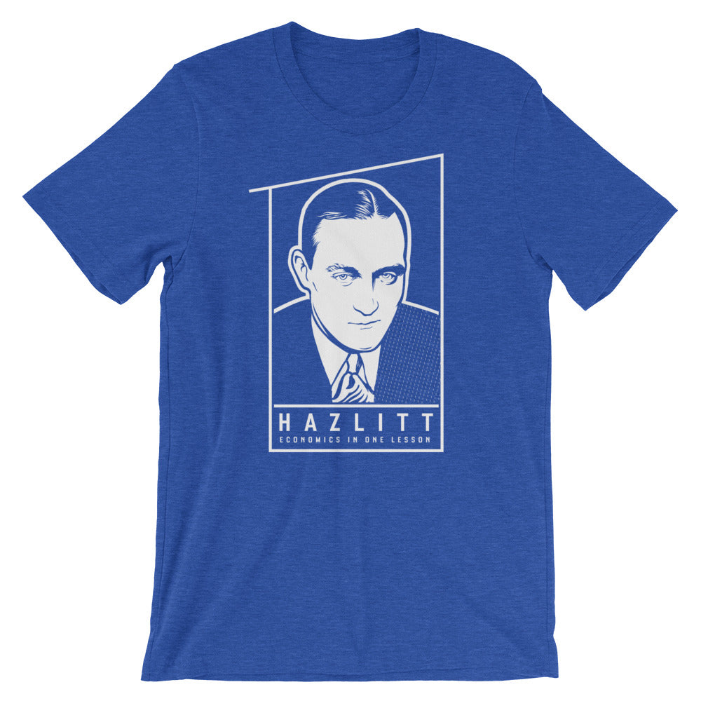 Henry Hazlitt Economics In One Lesson Shirt