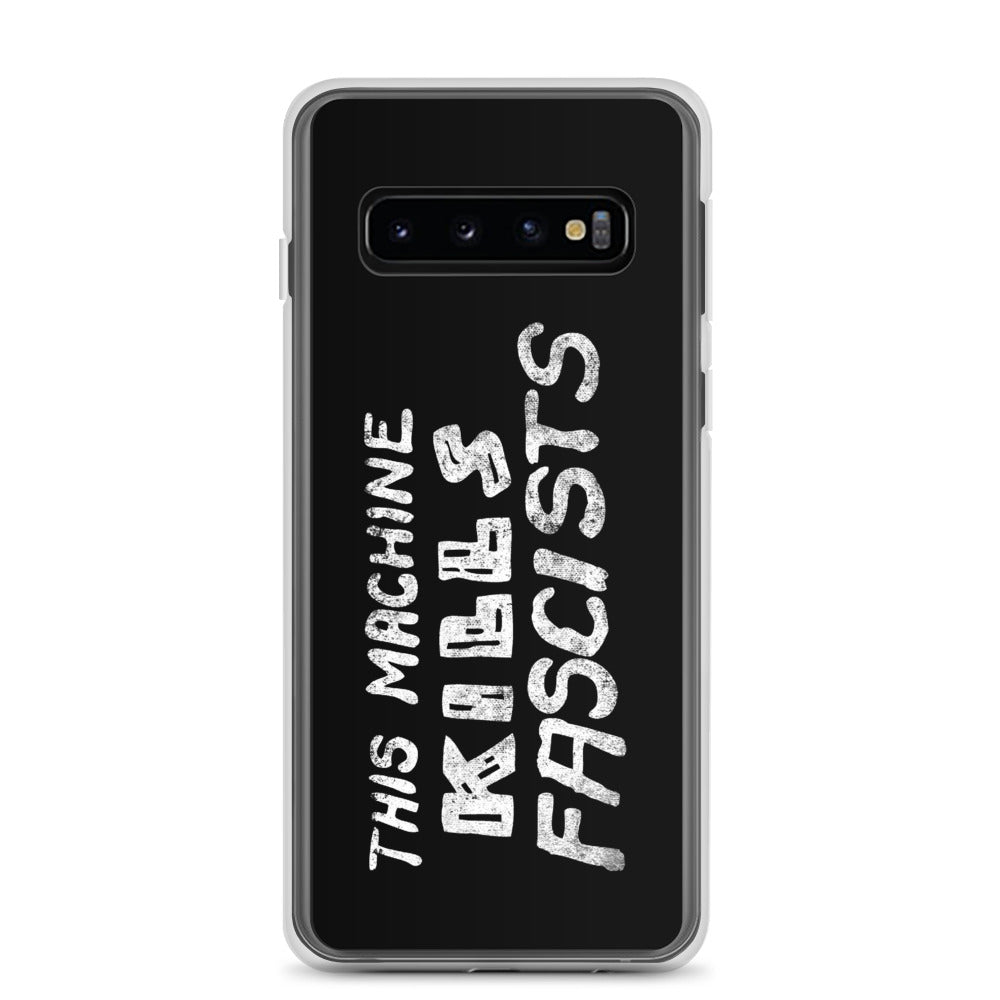 This Machine Kills Fascists Samsung Case