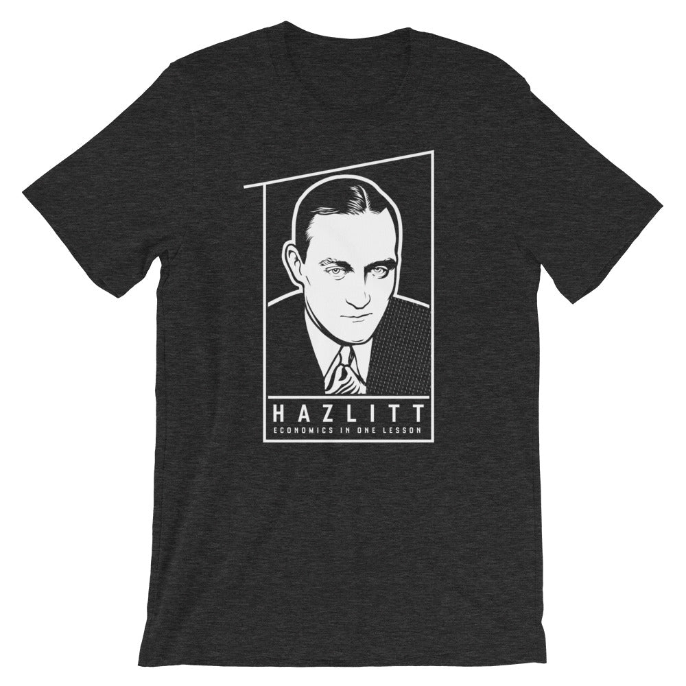 Henry Hazlitt Economics In One Lesson Shirt