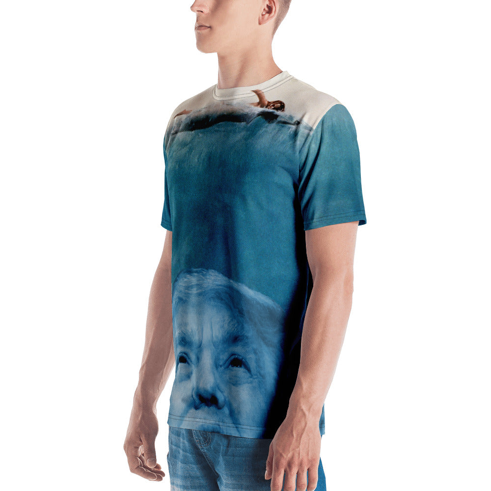 Trump Jaws Men&#39;s T-shirt