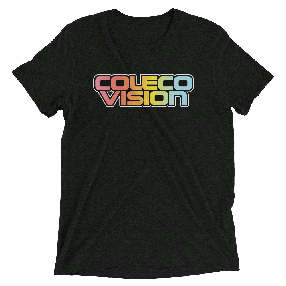 Coleco Vision 1982 Short sleeve t-shirt