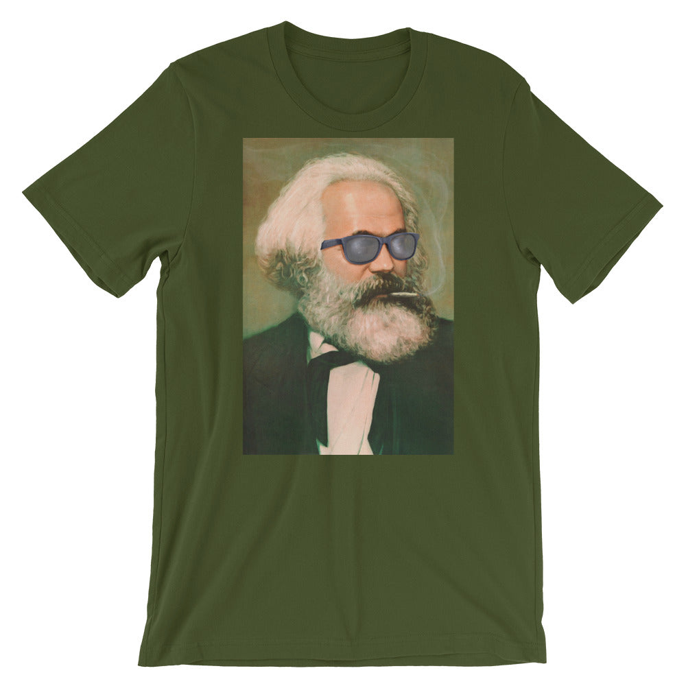 Communist Party Animal Karl Marx T-Shirt
