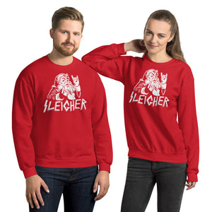 Santa Sleigher Unisex Christmas Sweatshirt