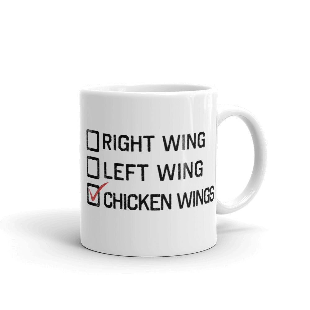 Choose Chicken Wings Mug