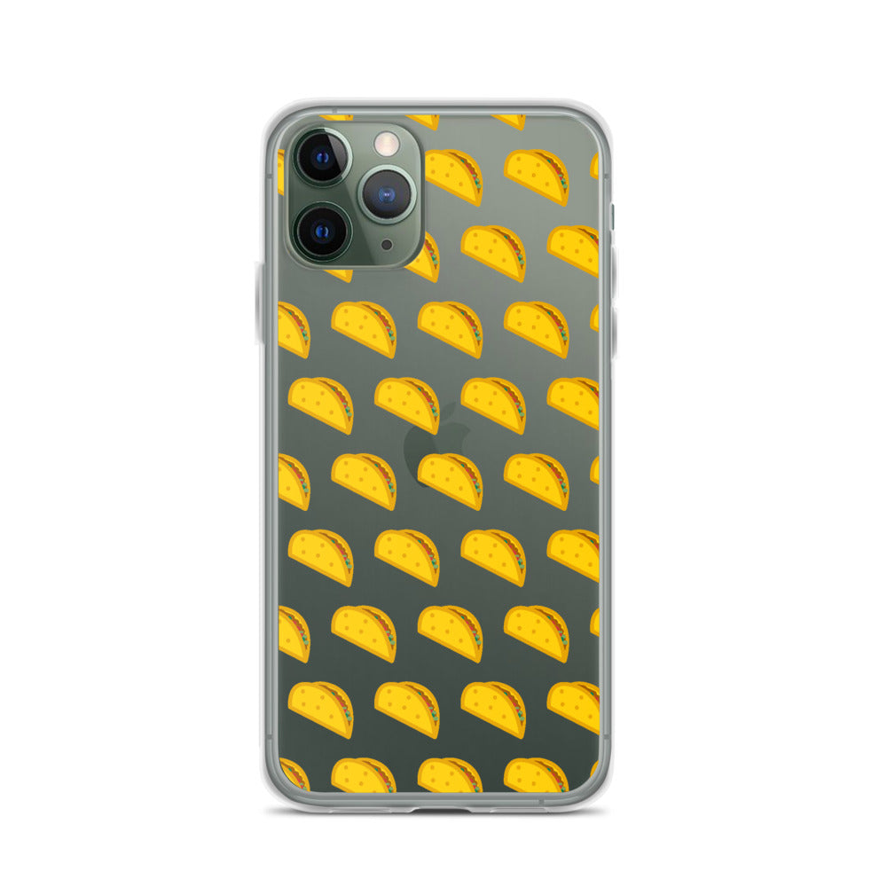 Taco iPhone Case