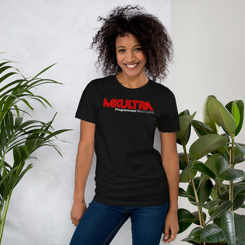 MKUltra Short-Sleeve Unisex T-Shirt