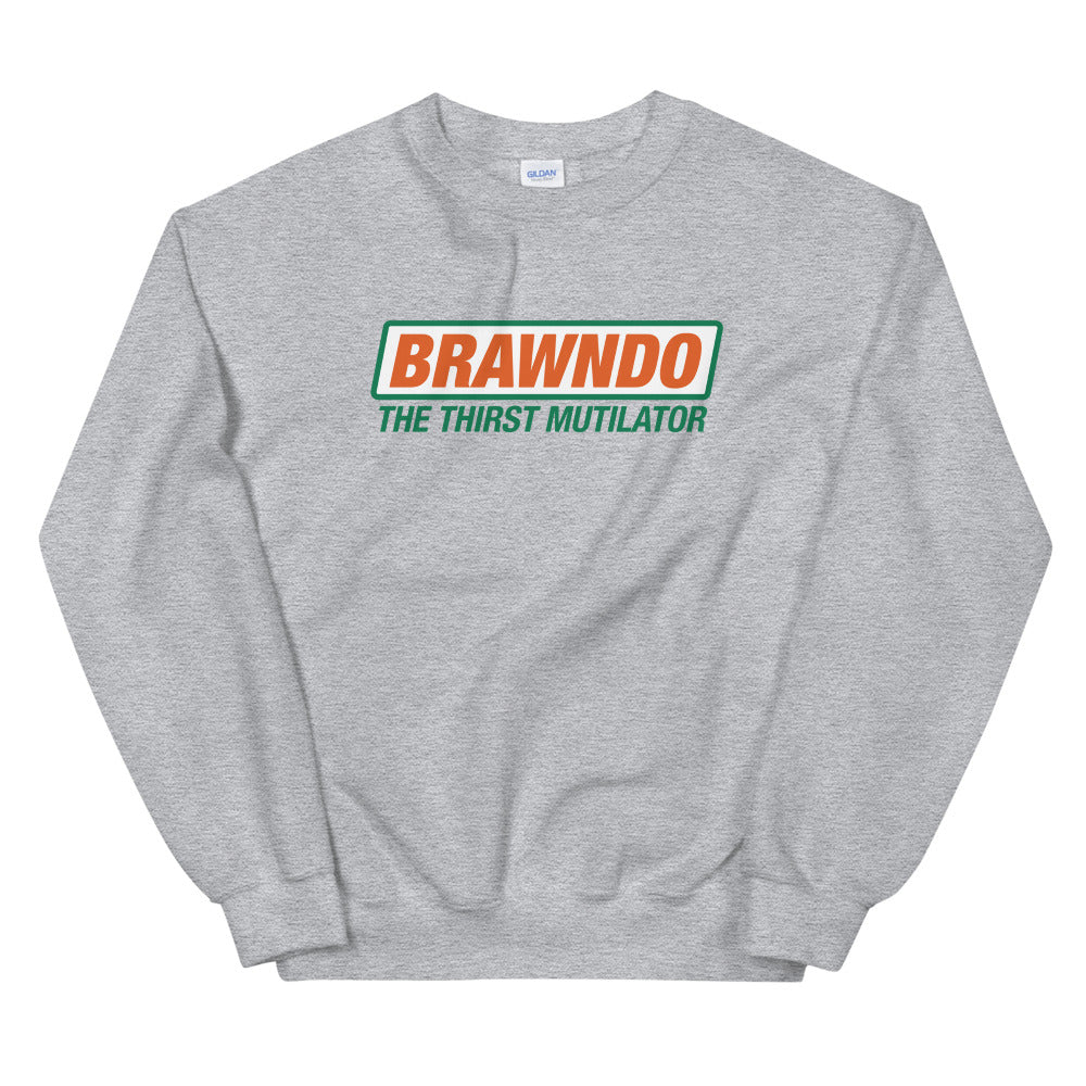 Brawndo Unisex Sweatshirt