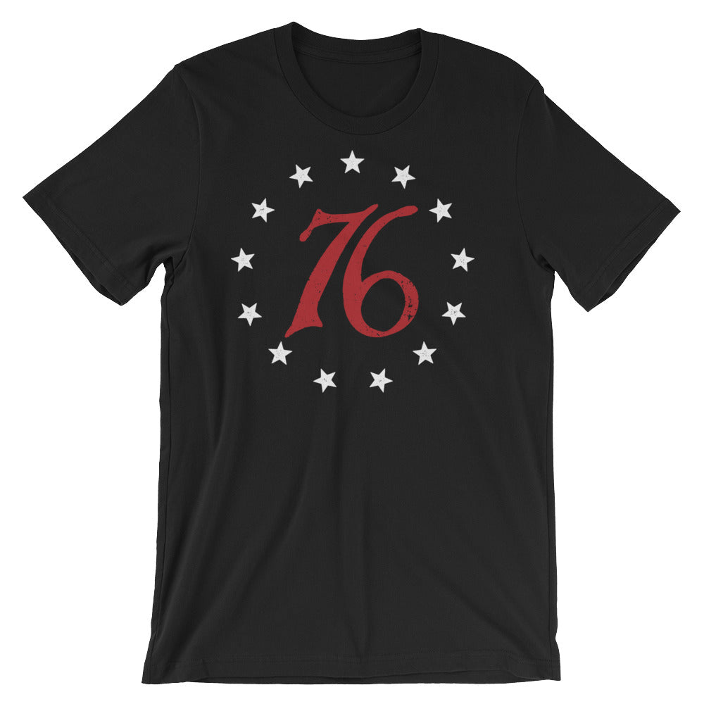 Spirit of 76 Graphic T-Shirt