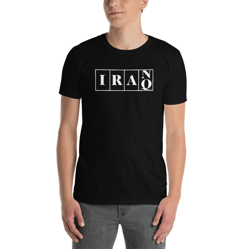 Iraq Iran Forever War Shirt
