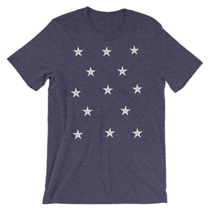 13 Stars Graphic T-Shirt