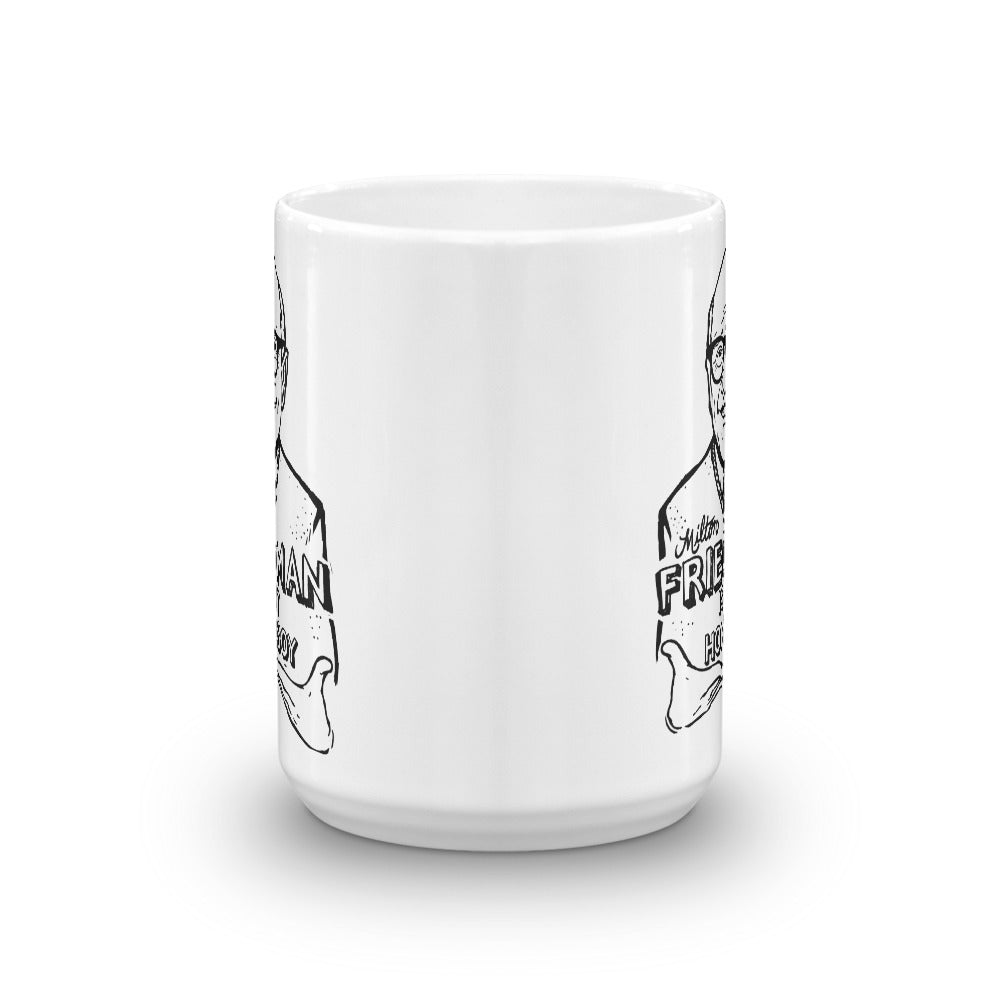Milton Friedman is My Homeboy Mug