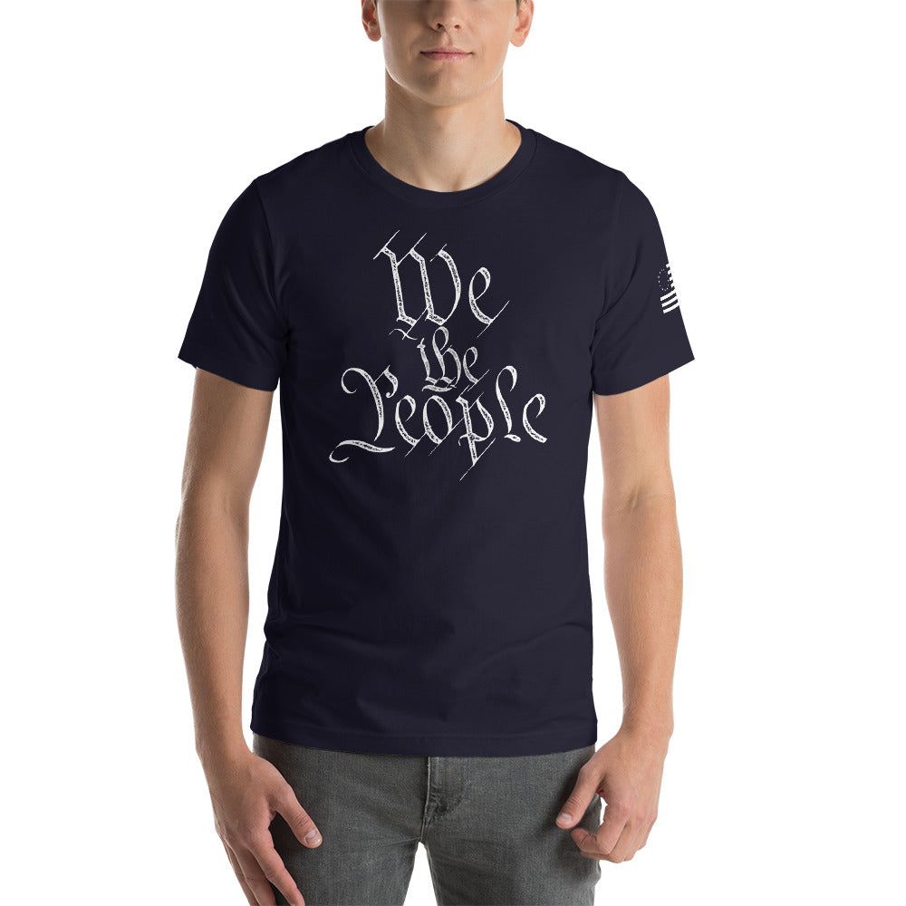 Constitution Graphic T-Shirt
